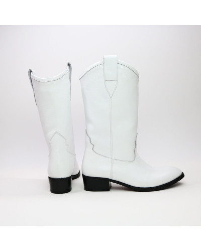 Козаки із білої шкіри Арт. 306-3