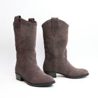 Козаки із замші Арт. 306-3