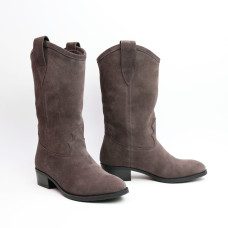 Козаки із замші Арт. 306-3