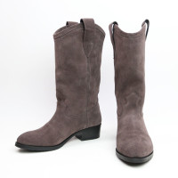 Козаки із замші Арт. 306-3