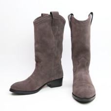 Козаки із замші Арт. 306-3