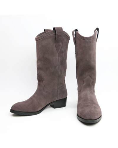 Козаки із замші Арт. 306-3