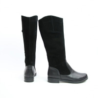 Чорні чоботи Арт. 12-7V