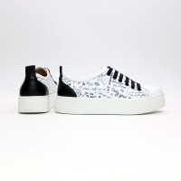 Кеди з натуральної шкіри Арт.15-4/192