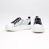 Кеди з натуральної шкіри Арт.15-4/192