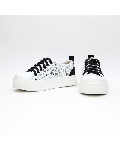 Кеди з натуральної шкіри Арт.15-4/192