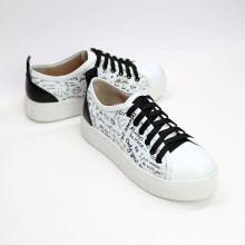 Кеди з натуральної шкіри Арт.15-4/192