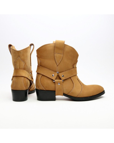 Козаки з нубуку Арт. 306-2