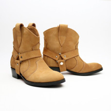 Козаки з нубуку Арт. 306-2