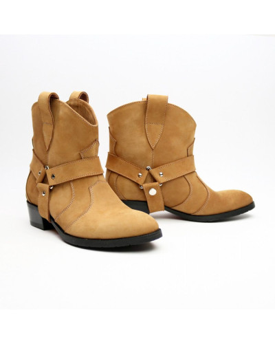 Козаки з нубуку Арт. 306-2