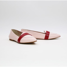 Балетки кольору пудра Арт.: 17-7П