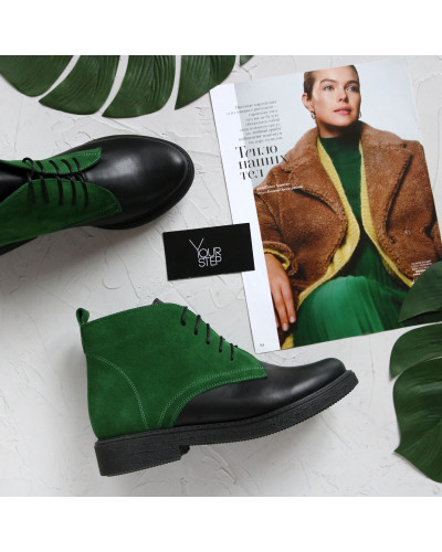 Черевики Арт. 12-20(Sn4)