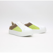 Кеди зі вставками Арт. 15-5/192