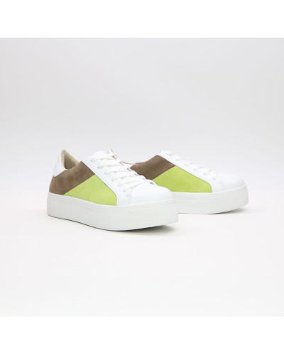 Кеди зі вставками Арт. 15-5/192