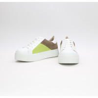 Кеди зі вставками Арт. 15-5/192