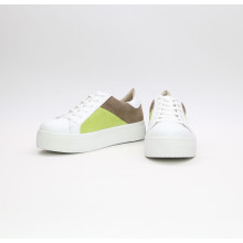 Кеди зі вставками Арт. 15-5/192