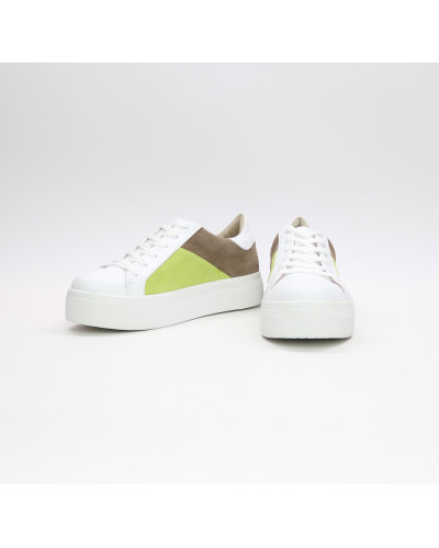 Кеди зі вставками Арт. 15-5/192