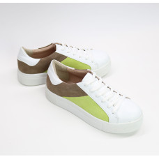 Кеди зі вставками Арт. 15-5/192