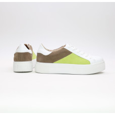 Кеди зі вставками Арт. 15-5/192