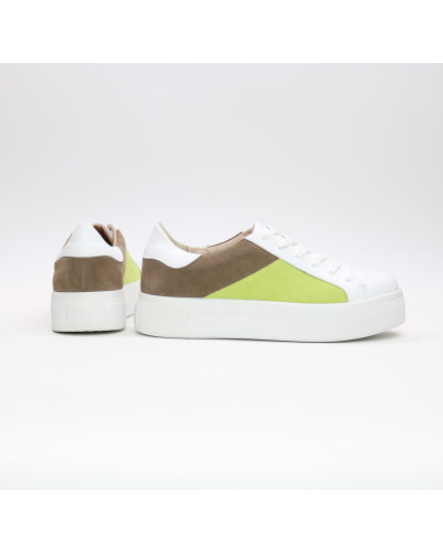 Кеди зі вставками Арт. 15-5/192