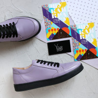 Шкіряні кеди Арт. Ом-2(Ом)