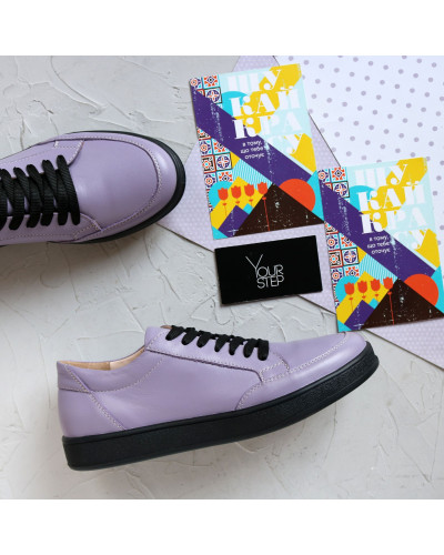 Шкіряні кеди Арт. Ом-2(Ом)