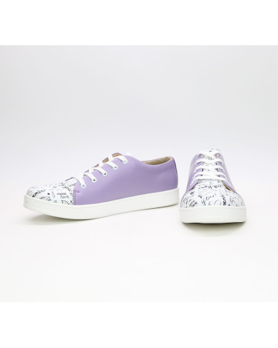 Кеди із натуральної шкіри Арт. Em-1