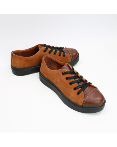 Кеди рудого кольору Арт. 33-1/21920