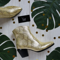 Козаки з нубуку Арт. 657-11/57