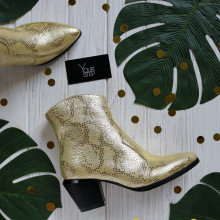 Казаки из нубука Арт. 657-11/57