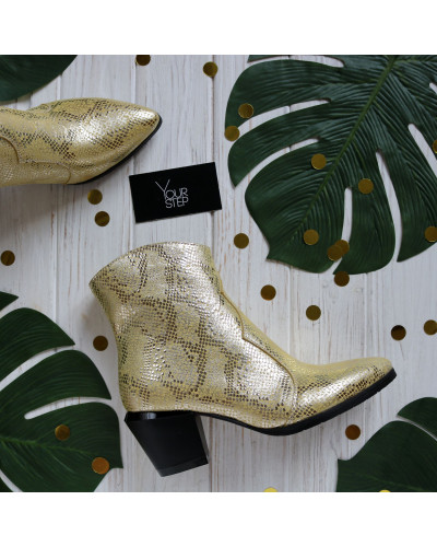 Козаки з нубуку Арт. 657-11/57