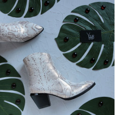 Козаки з нубуку Арт. 657-11/57