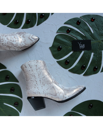 Козаки з нубуку Арт. 657-11/57