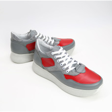 Кросівки зі шкіри Арт. Om-1ДОП*