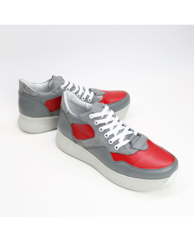 Кросівки зі шкіри Арт. Om-1