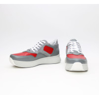 Кросівки зі шкіри Арт. Om-1ДОП*