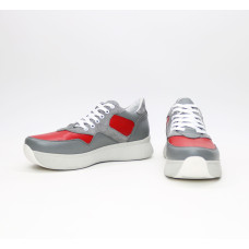 Кросівки зі шкіри Арт. Om-1ДОП*