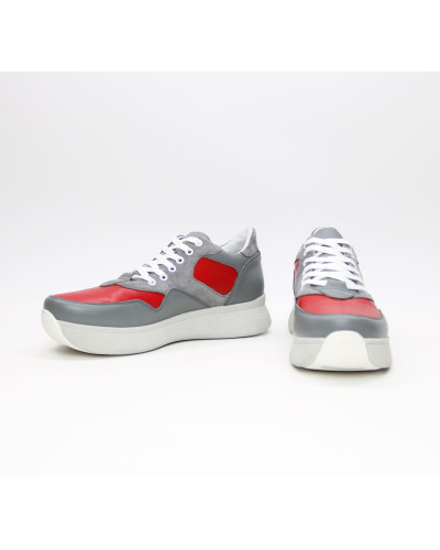 Кросівки зі шкіри Арт. Om-1