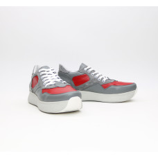 Кросівки зі шкіри Арт. Om-1ДОП*