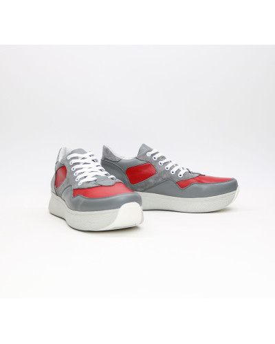 Кросівки зі шкіри Арт. Om-1