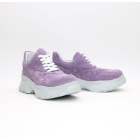 Кросівки з замші Арт. 218-1(Sonya)