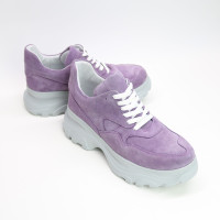 Кросівки з замші Арт. 218-1(Sonya)