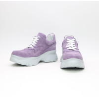 Кросівки з замші Арт. 218-1(Sonya)