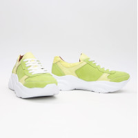 Кросівки із замші Арт. Т-3/21913