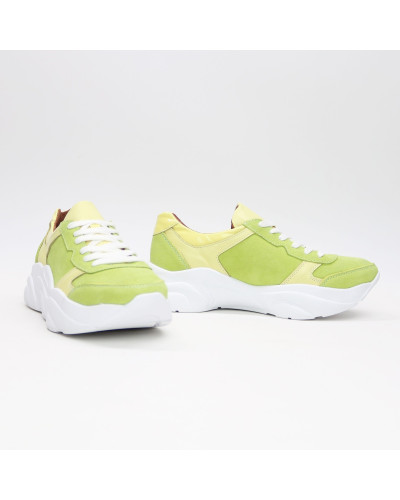 Кросівки із замші Арт. Т-3/21913