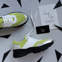 Кросівки із натуральної замші Арт. Kr-4/188