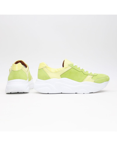 Кросівки із замші Арт. Т-3/21913