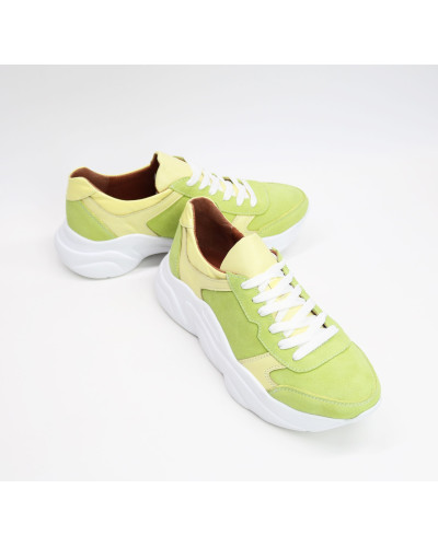 Кросівки із замші Арт. Т-3/21913