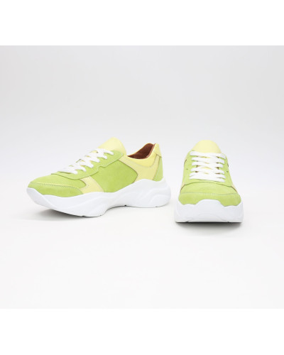 Кросівки із замші Арт. Т-3/21913