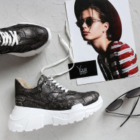 Кросівки на масивній підошві Арт. 218-1/21950